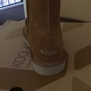 From the makers of UGGS...